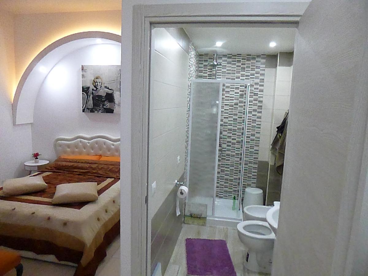 Monaco Rooms Verona Exterior foto